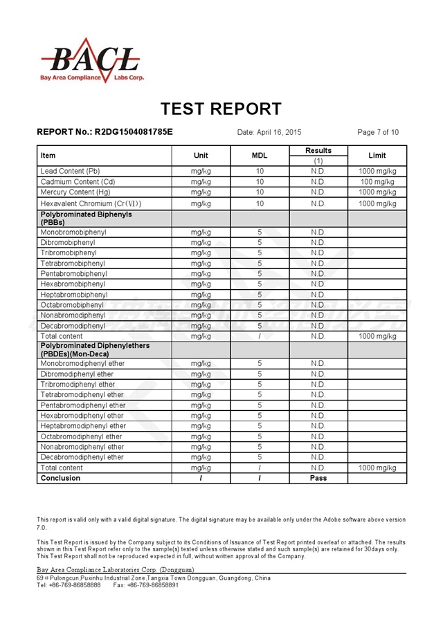 油墨测试报告十R2DG1504081785E (7)