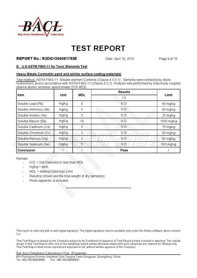 油墨测试报告十R2DG1504081785E (9)