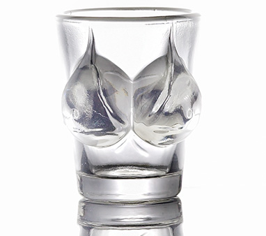 异形玻璃杯
