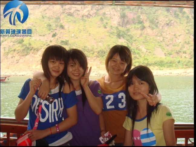 新翼玻璃2009四周年厂庆 (8)