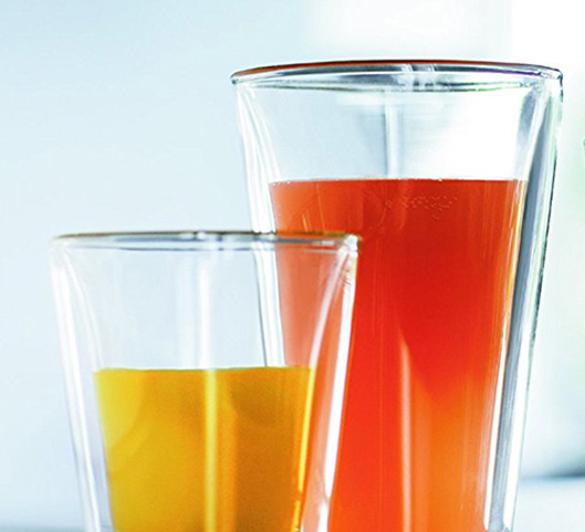 玻璃茶杯