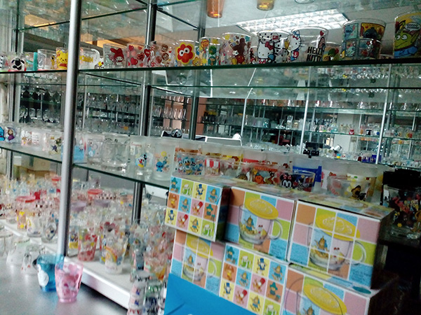 展厅