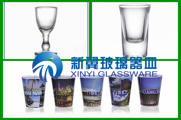 玻璃白酒杯2